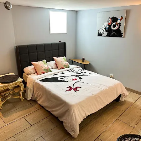 Apartment 40m² Atypique Proche De La *