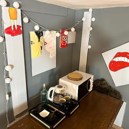 40m² Atypique Proche De La Apartment Nizza