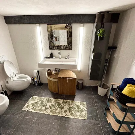 40m² Atypique Proche De La Apartment Nizza